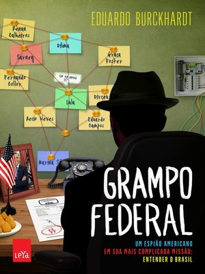 cover image of Grampo Federal
